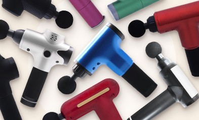 Рейтинг перкуссионных массажеров: выбираем лучший